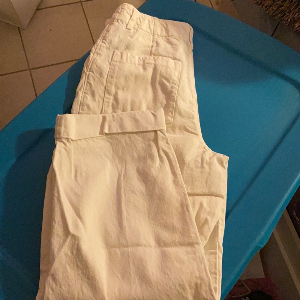ZARA Denim Magnum Pant